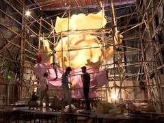 
      
      Ganesh Chaturthi: Tejukaya Ganesh Utsav Mandal in Mumbai vows...
      
      