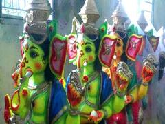 
      
      TN: Eco-friendly statues for Ganesh Chaturthi 
      
      