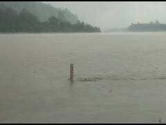 
      
      Uttarakhand: River Ganga flowing 10 cm below danger mark at...
      
      