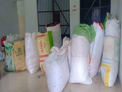 
      
      Police seizes 6.5 quintal Ganja, arrests one in Odisha
      
      