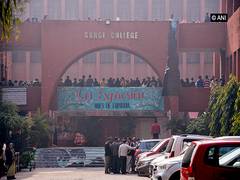 
      
      2 more arrested in Delhi's Gargi College case
      
      