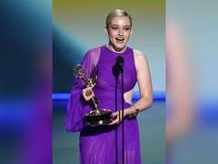 
      
      Emmys 2019: Julia Garner takes home Outstanding Supporting...
      
      