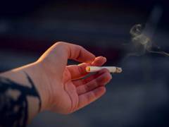 
      
      Study explains why quitting smoking is more difficult for...
      
      