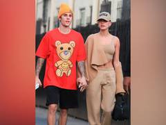 
      
      Hailey Baldwin refutes rumours of rift with Justin Bieber
      
      