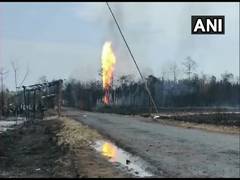 
      
      Attempt to kill blowout in Baghjan oil well aborted by OIL
      
      