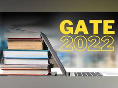 
      
      GATE 2022 Admit Card will be released on January 7! New...
      
      