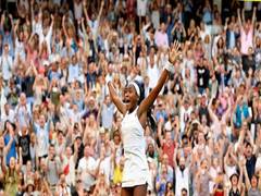 
      
      After Wimbledon display, tennis prodigy Cori Gauff becomes...
      
      