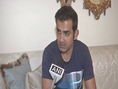 
      
      Gautam Gambhir helps six-year-old Pakistani girl get medical visa
      
      