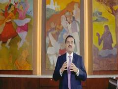 
      
      Adani overtakes Buffett to become world's 5th richest person
      
      