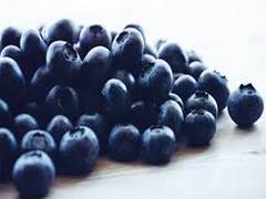 
      
      Blueberry consumption good for heart: Study
      
      