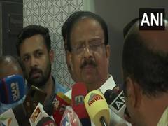 
      
      KPCC chief K Sudhakaran condemns attack on Rahul Gandhi's office
      
      