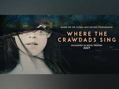 
      
      'Where the Crawdads Sing' trailer features Taylor Swift's music
      
      