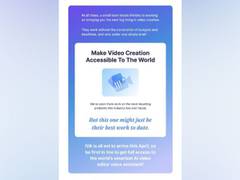 
      
      InVideo launches the April Fool's Day Campaign, pranks 2500 people
      
      