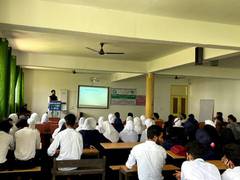 
      
      Scholars condemn violence against minorities in Kashmir
      
      