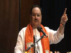 
      
      Nadda lashes out at TMC govt over women safety issues
      
      