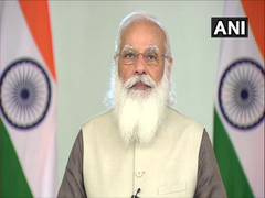 
      
      PM Modi extends Guru Purnima greetings
      
      