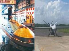 
      
      India clears mega deals worth Rs 80,000 crore for nuclear submari
      
      