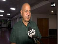 
      
      Manish Sisodia writes to CBI over liquor policy row
      
      