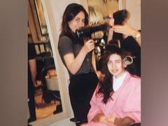 
      
      Karisma Kapoor celebrates Sisters Day, shares throwback...
      
      