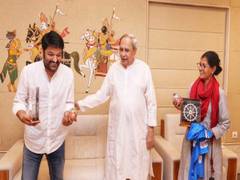 
      
      Kapil Sharma meets Odisha CM as he starts shooting for...
      
      