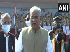 
      
      Chhattisgarh CM calls PM's statement during his Punjab visit...
      
      