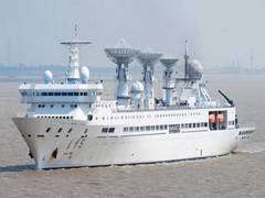 
      
      Ship row: China plays vengeance politics against Lanka
      
      