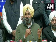 
      
      Punjab CM, Congress ministers conspired to frame me in drugs...
      
      