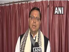 
      
      Uttarakhand govt fully prepared to work in line with EC's...
      
      