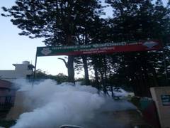 
      
      Anti dengue drive conducted by health department, municipal...
      
      