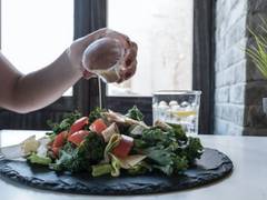 
      
      Diet may affect risk and severity of COVID-19: Study
      
      