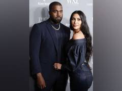 
      
      Kim Kardashian, Kanye West spotted together ahead of her...
      
      