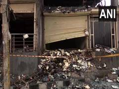 
      
      Delhi's Mundka fire: 7 charred bodies identified so far
      
      