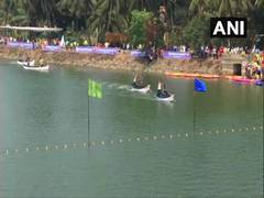 
      
      Karnataka: Two-day Nandini River Festival concludes
      
      