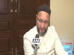 
      
      Demonetisation destroyed Indian economy: Asaduddin Owaisi on...
      
      