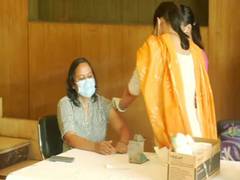 
      
      Odisha starts second phase of vaccination drive against COVID-19
      
      