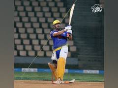 
      
      IPL 2021: It's raining sixes at CSK nets as skipper Dhoni...
      
      
