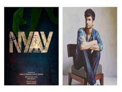 
      
      Sarla A. Saraogi, Rahul Sharma to produce film based on...
      
      