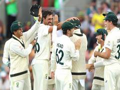 
      
      Ashes, 5th Test: Cummins, Starc and Boland strike to leave...
      
      