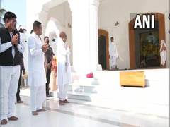 
      
      Manipur poll result day: CM N Biren Singh offers prayers at...
      
      