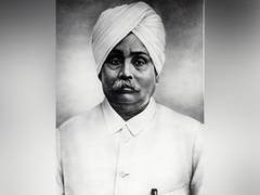 
      
      J-K LG pays tributes to 'Punjab Kesari' Lala Lajpat Rai on...
      
      