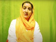 
      
      Kashmiri TV actress Amreen Bhat killed by terrorists in J-K
      
      