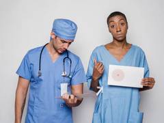 
      
      Breast cancer risk in males may be linked to male infertility
      
      