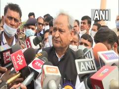 
      
      Centre accepted our demand, says Rajasthan CM Ashok Gehlot on...
      
      