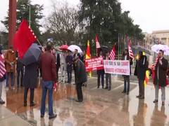 
      
      Kashmiris hold anti-Pak protest against oppression,...
      
      