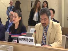 
      
      Worsening human rights in PoK, Gilgit Baltistan raised at UN
      
      