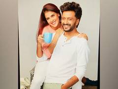 
      
      Riteish Deshmukh, Genelia Deshmukh start shooting for 'Mister...
      
      