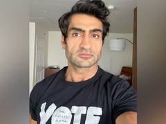 
      
      Kumail Nanjiani says he is 'very uncomfortable' discussing...
      
      