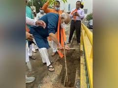 
      
      'Dada' Bhupendra Patel, BJP's 'unanimous' pick for Gujarat CM
      
      