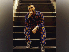 
      
      Singer Karan Aujla shares details about his new song
      
      