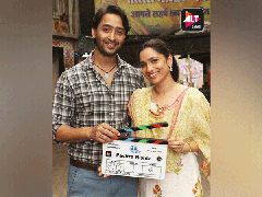 
    Ankita Lokhande, Shaheer Sheikh begin shooting for 'Pavitra Rishta 2'
    
